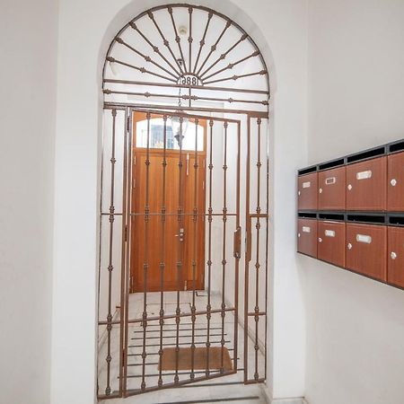Casa Valentina Ii: Confort Y Luz En Sevilla Centro エクステリア 写真