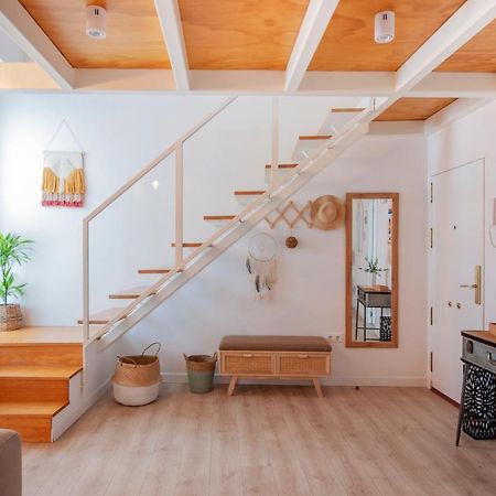 Casa Valentina Ii: Confort Y Luz En Sevilla Centro エクステリア 写真