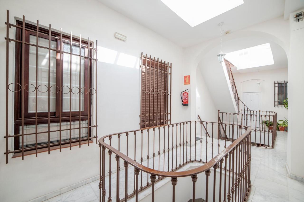 Casa Valentina Ii: Confort Y Luz En Sevilla Centro エクステリア 写真