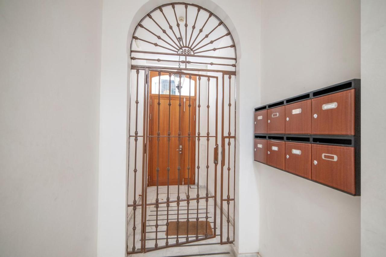 Casa Valentina Ii: Confort Y Luz En Sevilla Centro エクステリア 写真