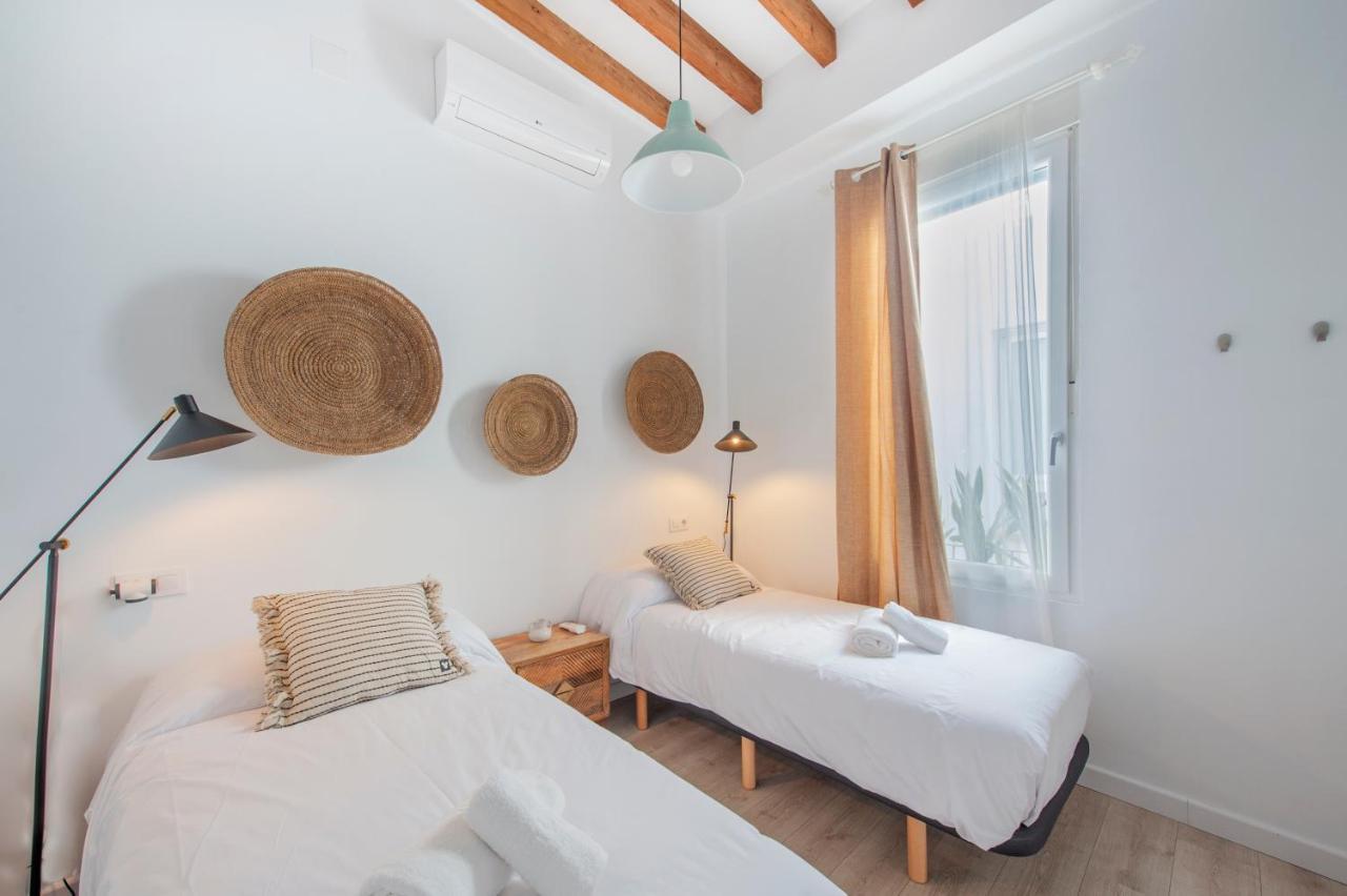 Casa Valentina Ii: Confort Y Luz En Sevilla Centro エクステリア 写真