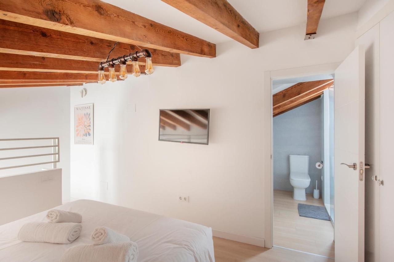 Casa Valentina Ii: Confort Y Luz En Sevilla Centro エクステリア 写真