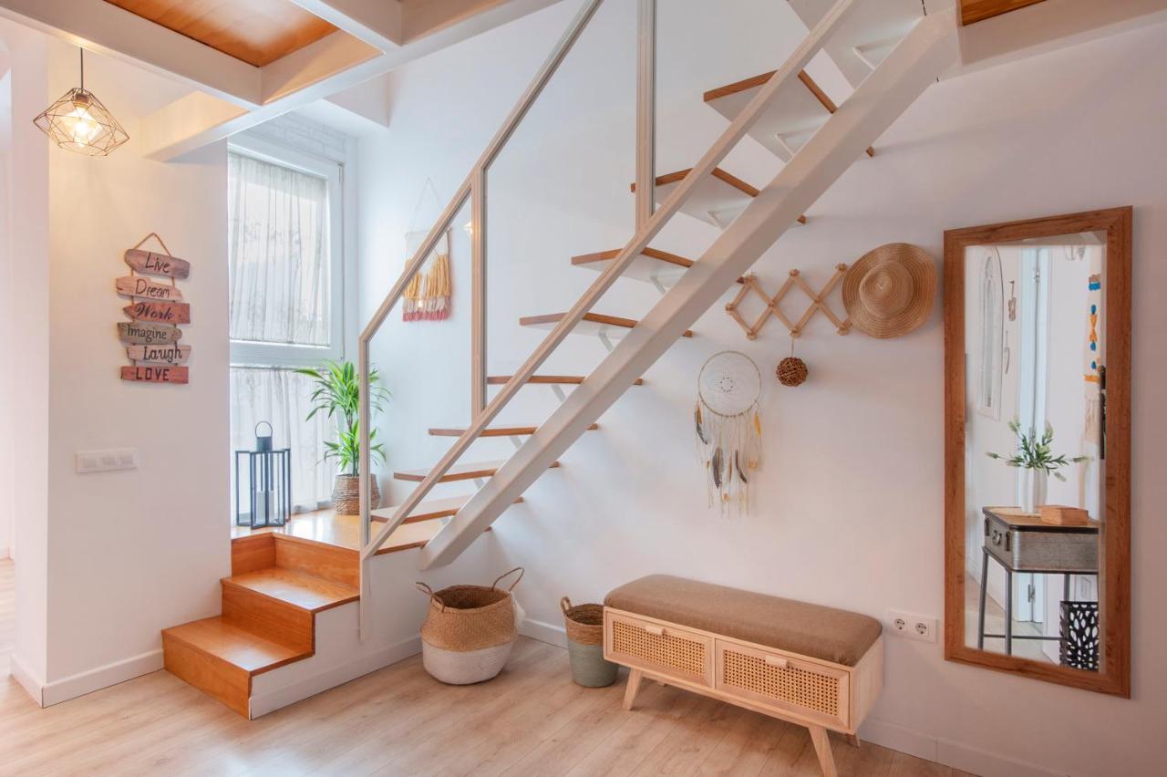 Casa Valentina Ii: Confort Y Luz En Sevilla Centro エクステリア 写真