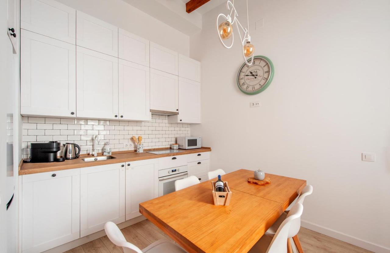 Casa Valentina Ii: Confort Y Luz En Sevilla Centro エクステリア 写真
