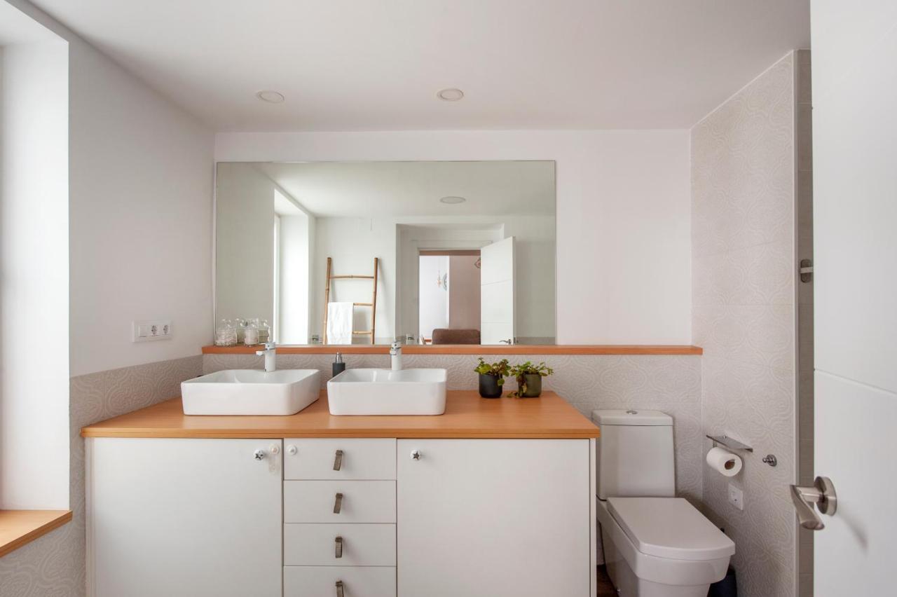 Casa Valentina Ii: Confort Y Luz En Sevilla Centro エクステリア 写真
