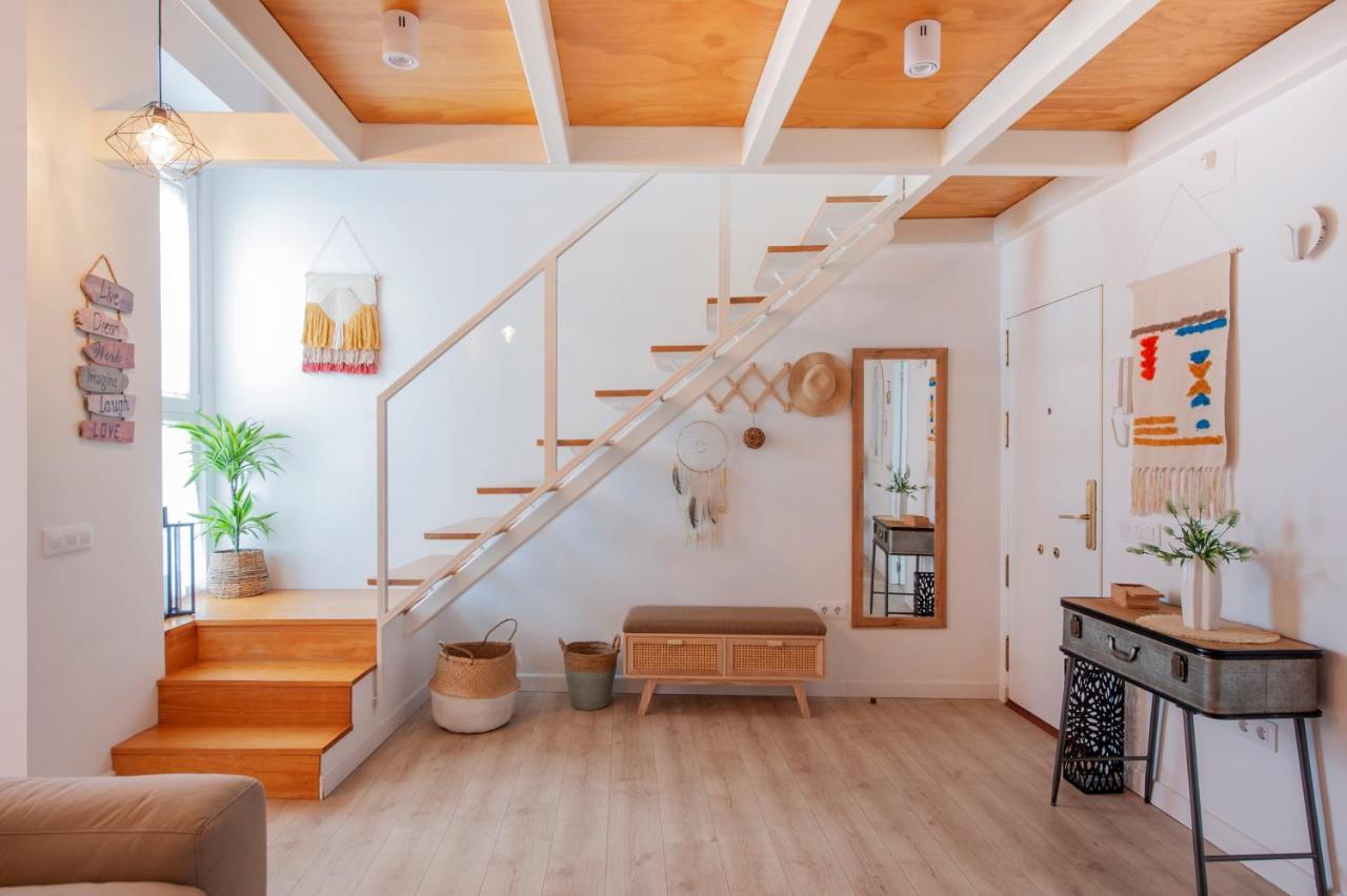 Casa Valentina Ii: Confort Y Luz En Sevilla Centro エクステリア 写真