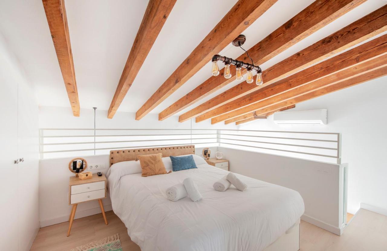Casa Valentina Ii: Confort Y Luz En Sevilla Centro エクステリア 写真