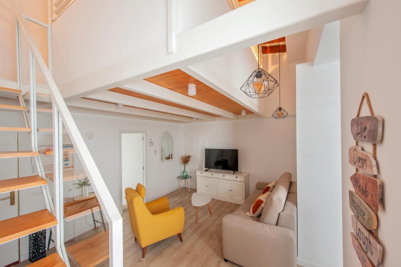 Casa Valentina Ii: Confort Y Luz En Sevilla Centro エクステリア 写真