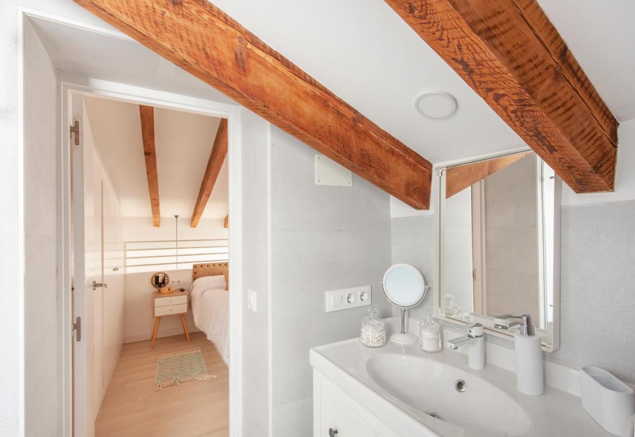 Casa Valentina Ii: Confort Y Luz En Sevilla Centro エクステリア 写真