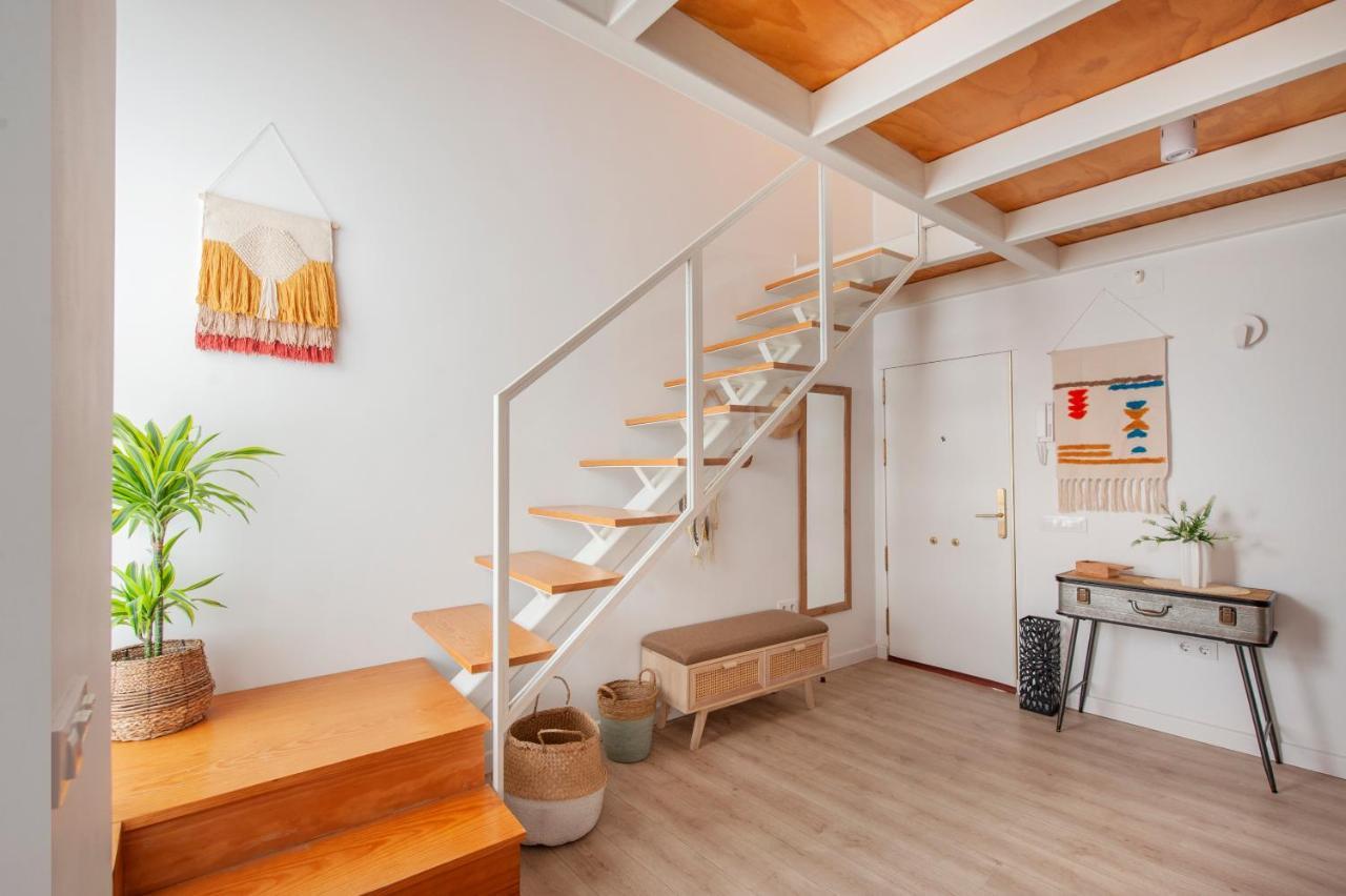 Casa Valentina Ii: Confort Y Luz En Sevilla Centro エクステリア 写真