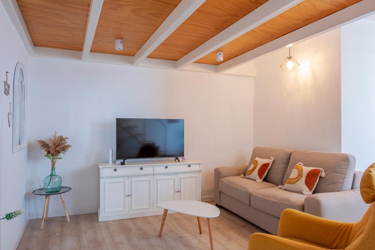 Casa Valentina Ii: Confort Y Luz En Sevilla Centro エクステリア 写真