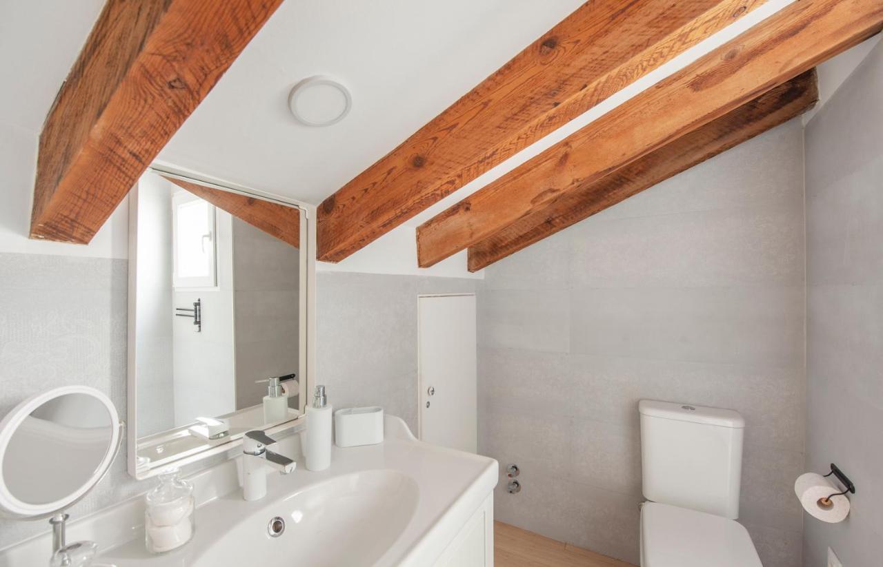 Casa Valentina Ii: Confort Y Luz En Sevilla Centro エクステリア 写真